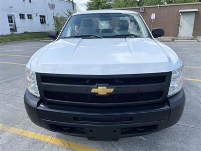 2012 Chevrolet Silverado 1500 Work Truck   - Photo 8 - Winchester, VA 22601