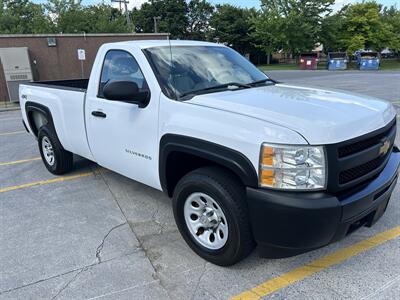 2012 Chevrolet Silverado 1500 Work Truck   - Photo 1 - Winchester, VA 22601