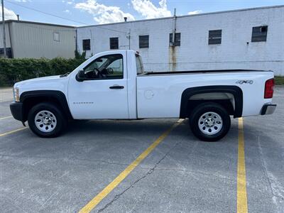 2012 Chevrolet Silverado 1500 Work Truck   - Photo 6 - Winchester, VA 22601