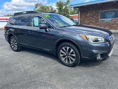 2015 Subaru Outback 3.6R Limited Wagon