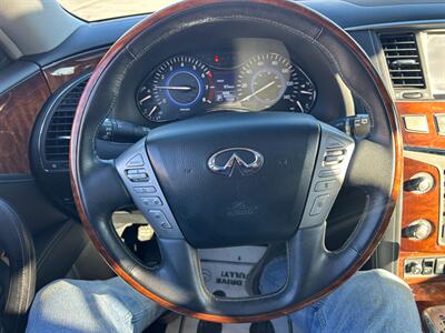 2016 INFINITI QX80 Limited - Photo 24 - Winchester, VA 22601