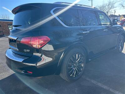 2016 INFINITI QX80 Limited - Photo 3 - Winchester, VA 22601