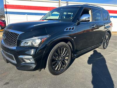 2016 INFINITI QX80 Limited - Photo 7 - Winchester, VA 22601