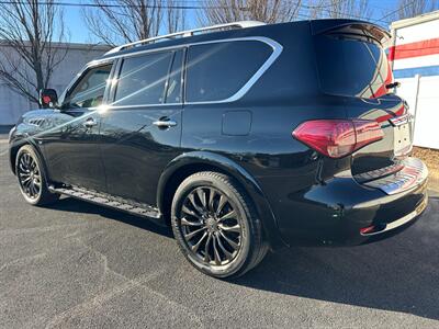 2016 INFINITI QX80 Limited - Photo 5 - Winchester, VA 22601