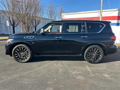 2016 INFINITI QX80 Limited - Photo 6 - Winchester, VA 22601