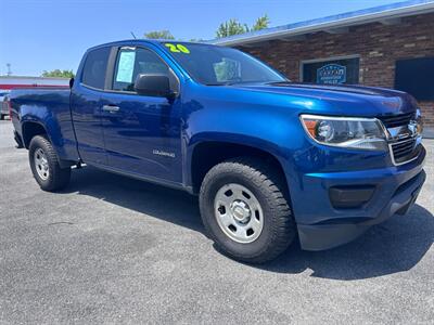 2020 Chevrolet Colorado Work Truck Truck
