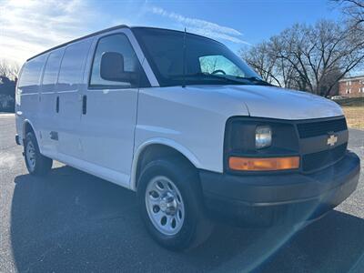 2010 Chevrolet Express 1500 Van