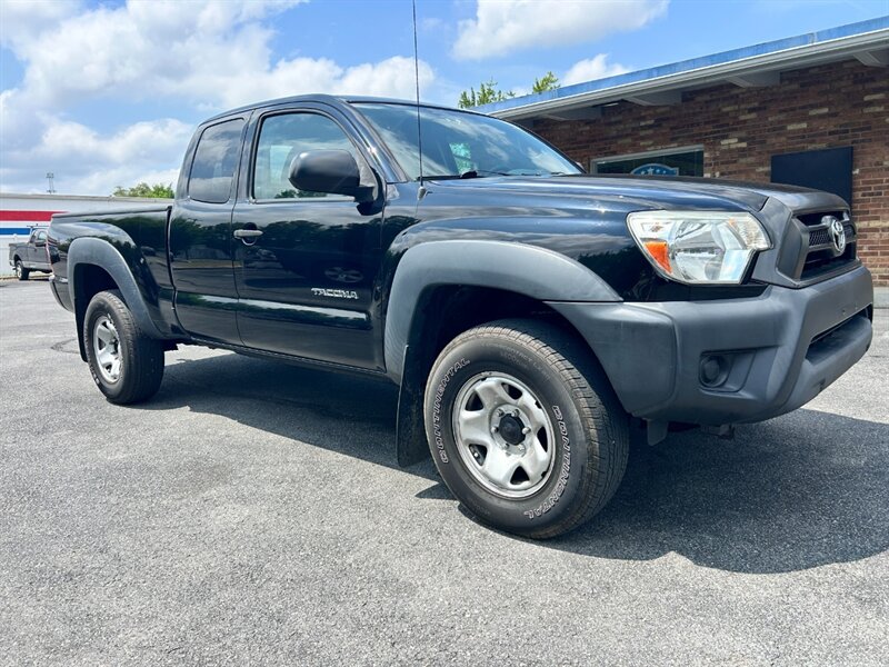 2015 Toyota Tacoma V6  