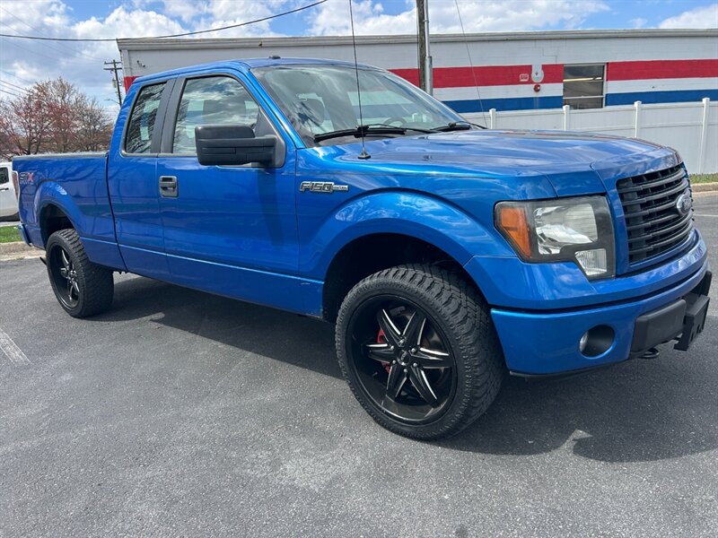 2014 Ford F-150 STX  