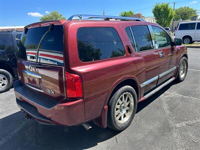 2010 INFINITI QX56   - Photo 3 - Winchester, VA 22601