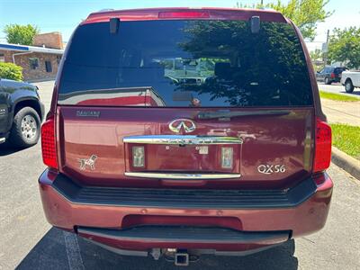 2010 INFINITI QX56   - Photo 4 - Winchester, VA 22601