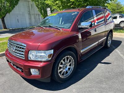 2010 INFINITI QX56   - Photo 6 - Winchester, VA 22601