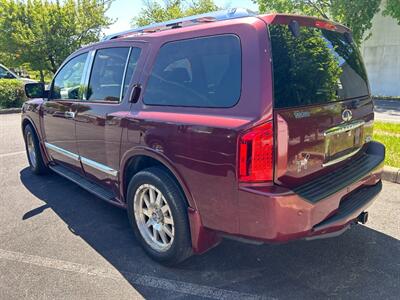2010 INFINITI QX56   - Photo 5 - Winchester, VA 22601