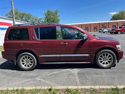 2010 INFINITI QX56   - Photo 2 - Winchester, VA 22601