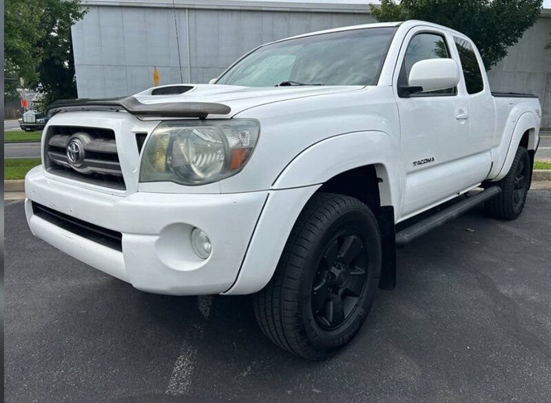 2010 Toyota Tacoma TRD Sport  