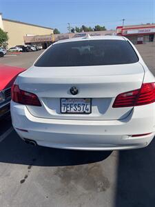 2014 BMW 5 Series 528i   - Photo 2 - Placentia, CA 92870