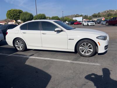 2014 BMW 5 Series 528i   - Photo 5 - Placentia, CA 92870