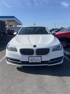 2014 BMW 5 Series 528i Sedan