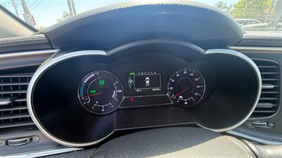 2015 Kia Optima Hybrid EX   - Photo 2 - Placentia, CA 92870