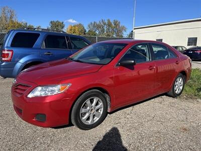 2011 Toyota Camry LE V6  