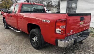 2011 Chevrolet Silverado 1500 Work Truck   - Photo 4 - Elkhart, IN 46514