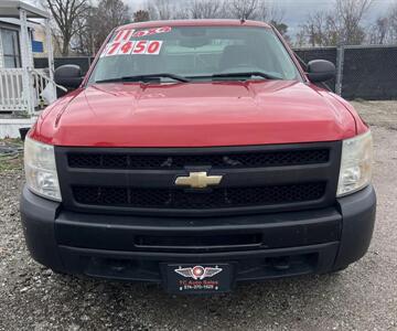 2011 Chevrolet Silverado 1500 Work Truck   - Photo 5 - Elkhart, IN 46514