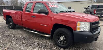 2011 Chevrolet Silverado 1500 Work Truck   - Photo 2 - Elkhart, IN 46514