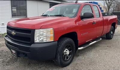 2011 Chevrolet Silverado 1500 Work Truck   - Photo 1 - Elkhart, IN 46514