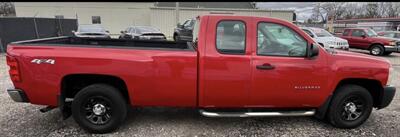 2011 Chevrolet Silverado 1500 Work Truck   - Photo 6 - Elkhart, IN 46514