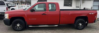 2011 Chevrolet Silverado 1500 Work Truck   - Photo 12 - Elkhart, IN 46514