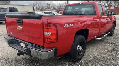 2011 Chevrolet Silverado 1500 Work Truck   - Photo 3 - Elkhart, IN 46514