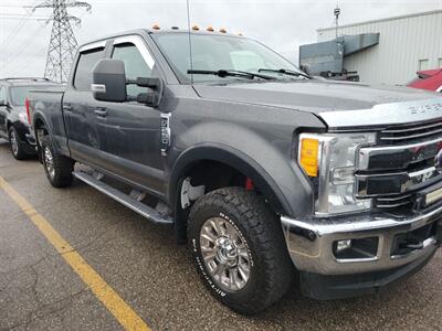 2017 Ford F-250 Super Duty Lariat   - Photo 1 - Elkhart, IN 46514