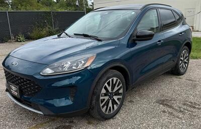 2020 Ford Escape Hybrid SE Sport   - Photo 2 - Elkhart, IN 46514