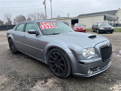 2006 Chrysler 300 Series SRT-8  