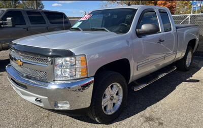 2013 Chevrolet Silverado 1500 LT   - Photo 1 - Elkhart, IN 46514