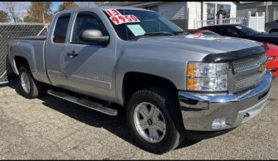 2013 Chevrolet Silverado 1500 LT   - Photo 2 - Elkhart, IN 46514