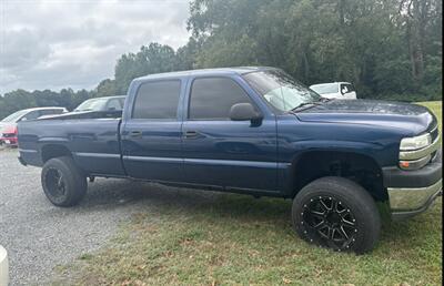 2002 Chevrolet Silverado 2500HD LT   - Photo 2 - Elkhart, IN 46514