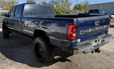 2002 Chevrolet Silverado 2500 LT 4dr Crew Cab LT   - Photo 6 - Elkhart, IN 46514