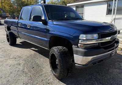 2002 Chevrolet Silverado 2500 LT 4dr Crew Cab LT   - Photo 1 - Elkhart, IN 46514