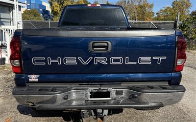 2002 Chevrolet Silverado 2500 LT 4dr Crew Cab LT   - Photo 8 - Elkhart, IN 46514