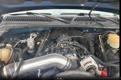 2002 Chevrolet Silverado 2500HD LT   - Photo 7 - Elkhart, IN 46514
