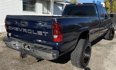 2002 Chevrolet Silverado 2500 LT 4dr Crew Cab LT   - Photo 7 - Elkhart, IN 46514