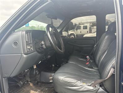 2002 Chevrolet Silverado 2500HD LT   - Photo 8 - Elkhart, IN 46514