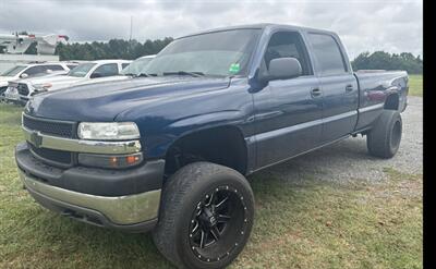 2002 Chevrolet Silverado 2500HD LT   - Photo 6 - Elkhart, IN 46514