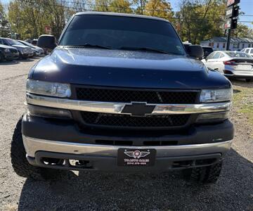 2002 Chevrolet Silverado 2500 LT 4dr Crew Cab LT   - Photo 3 - Elkhart, IN 46514