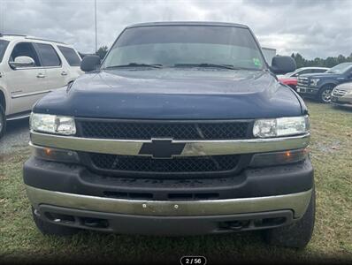 2002 Chevrolet Silverado 2500HD LT   - Photo 5 - Elkhart, IN 46514