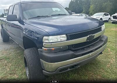 2002 Chevrolet Silverado 2500HD LT   - Photo 1 - Elkhart, IN 46514