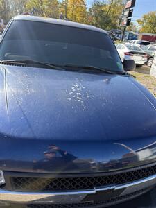 2002 Chevrolet Silverado 2500 LT 4dr Crew Cab LT   - Photo 26 - Elkhart, IN 46514