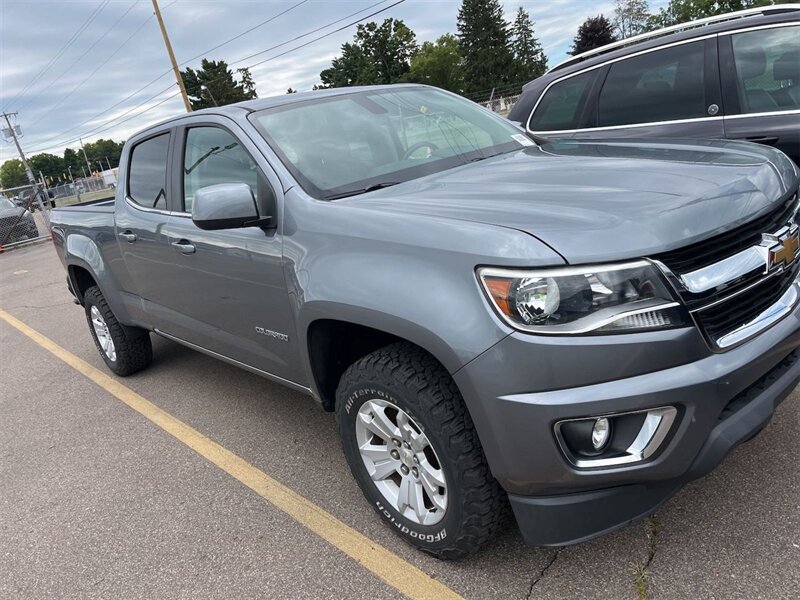 2018 Chevrolet Colorado LT - Photo 1 - Elkhart, IN 46514