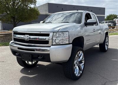 2012 Chevrolet Silverado 1500 LT   - Photo 1 - Elkhart, IN 46514